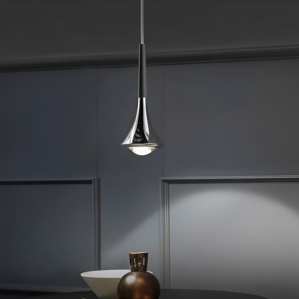 LumoDrop – Suspension LED 1 Lumière Style Nordique Salon