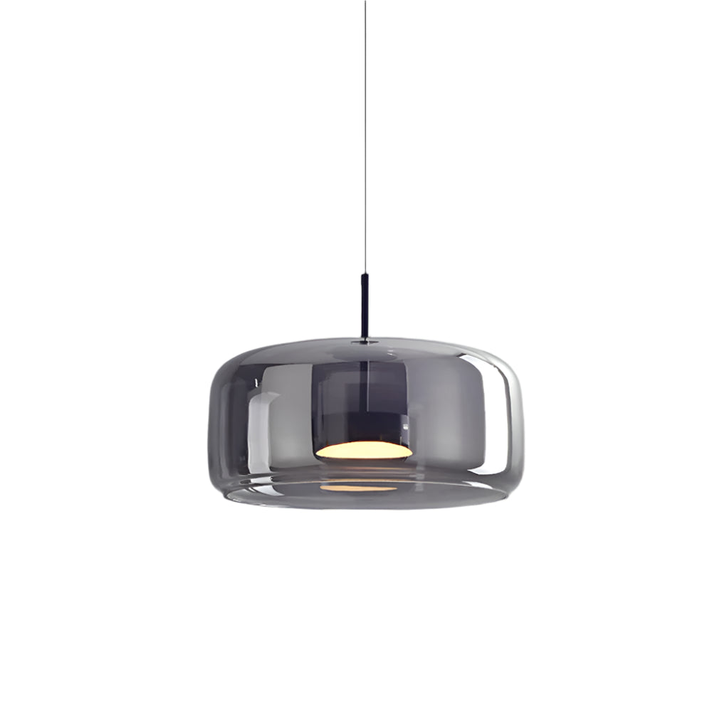 Orvian – Suspension LED Vintage Finition Dorée Salon
