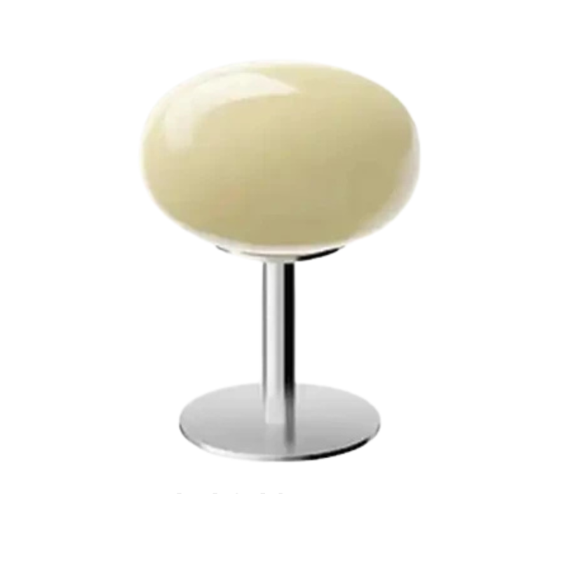 Écliora – Lampe de Table LED Rechargeable au Design Ludique pour Salon