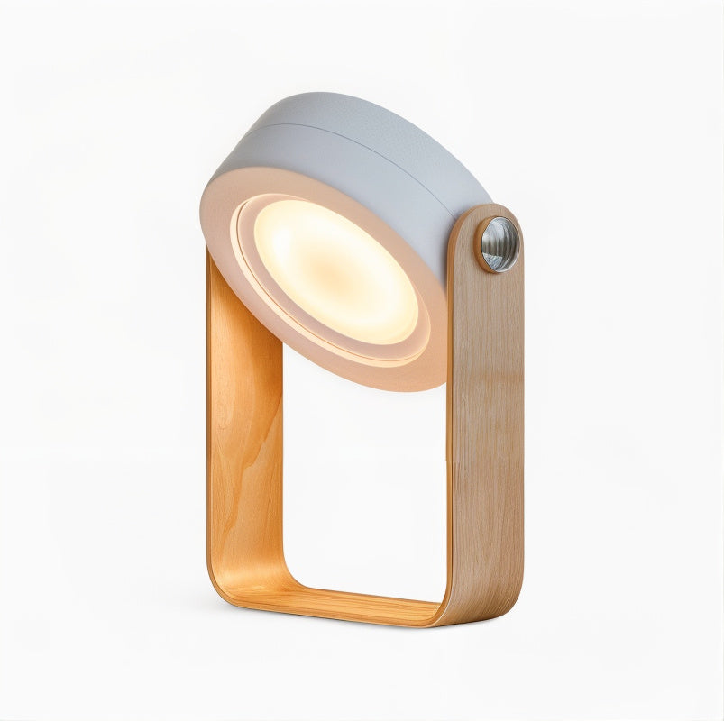 Clario – Lanterne LED Dimmable avec Recharge USB pour Terrasse