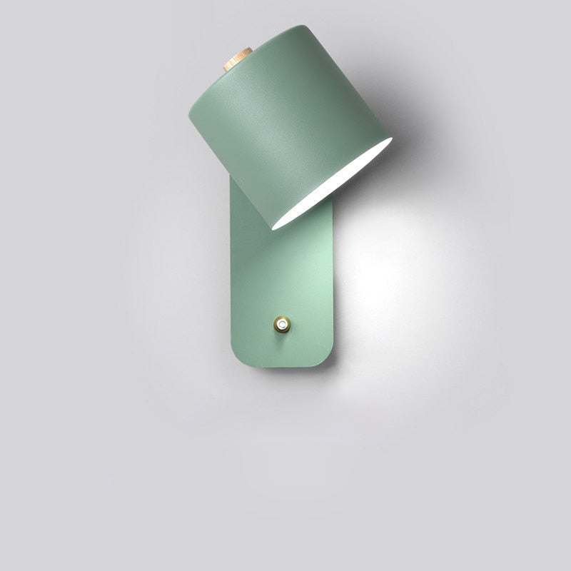 Applique Murale LED | Design Moderne, Interrupteur Intégré 2