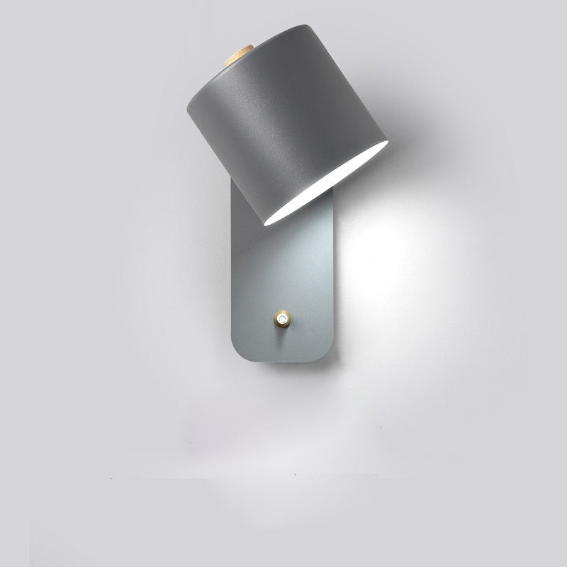 Applique Murale LED | Design Moderne, Interrupteur Intégré 6