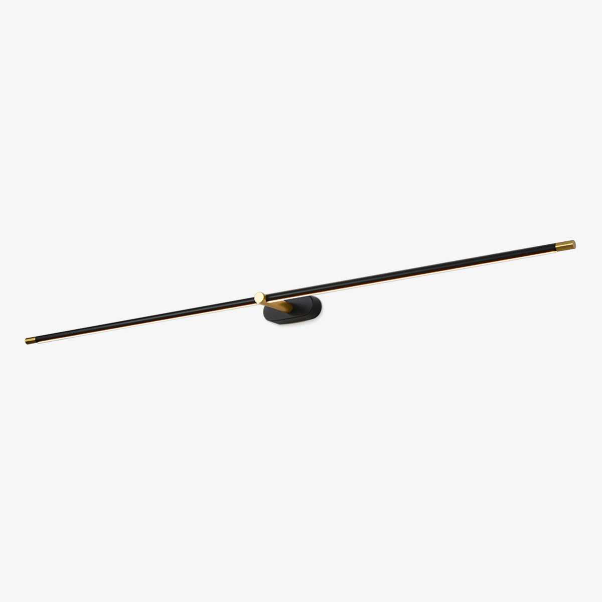 Applique murale rechargeable | Design linéaire, style minimaliste 1