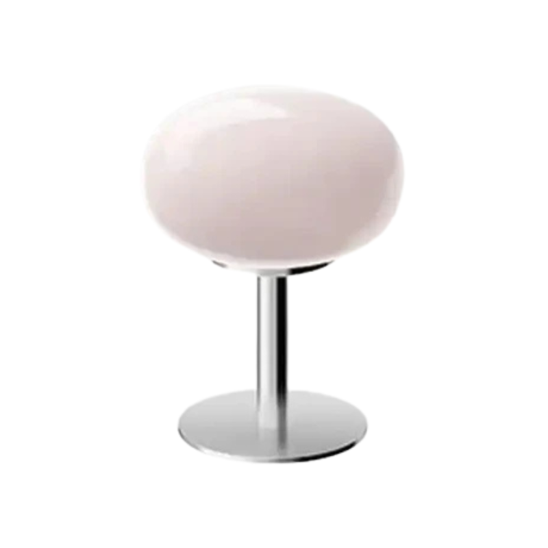 Écliora – Lampe de Table LED Rechargeable au Design Ludique pour Salon