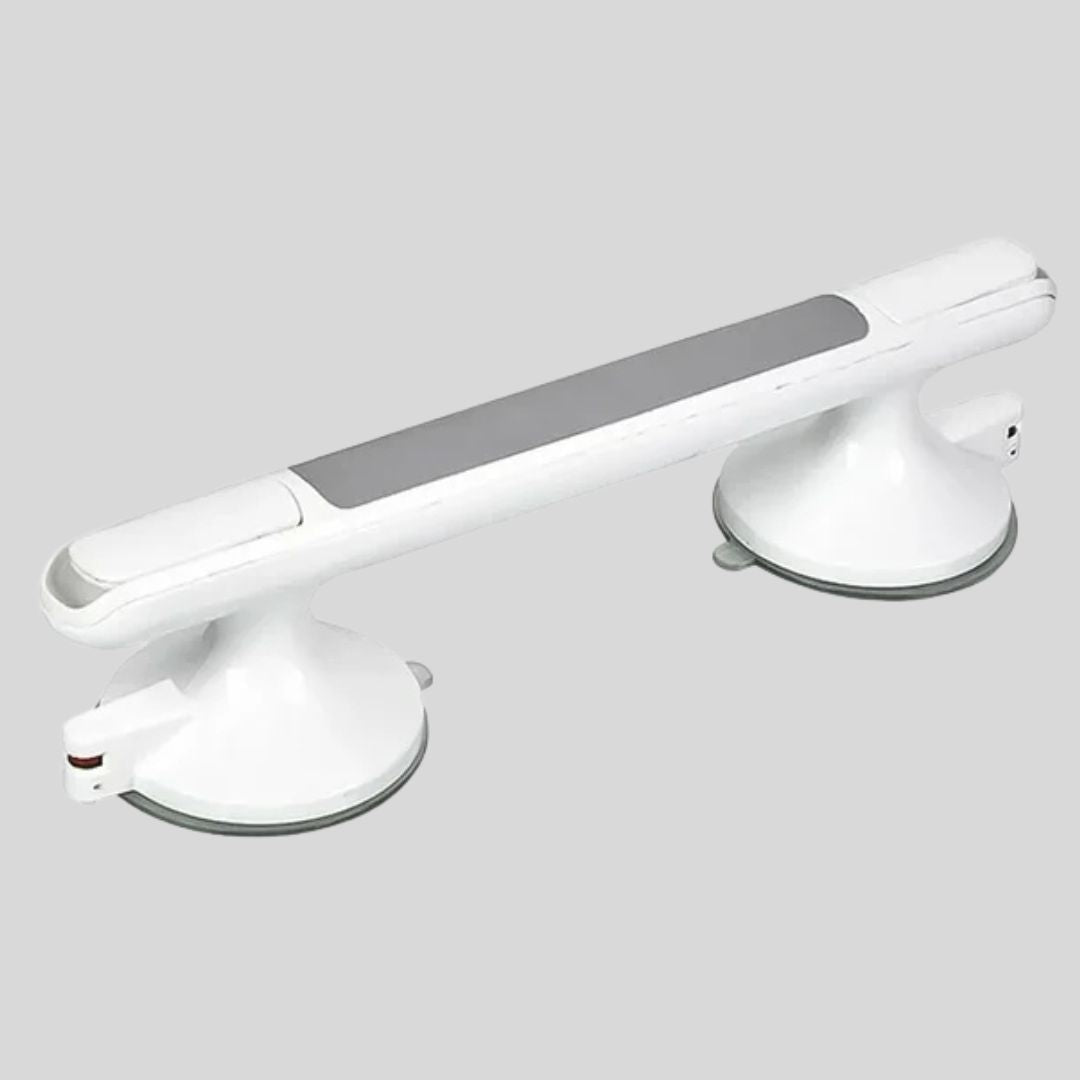 Barre d'appui douche | Poignée ergonomique, Installation sans perçage 6