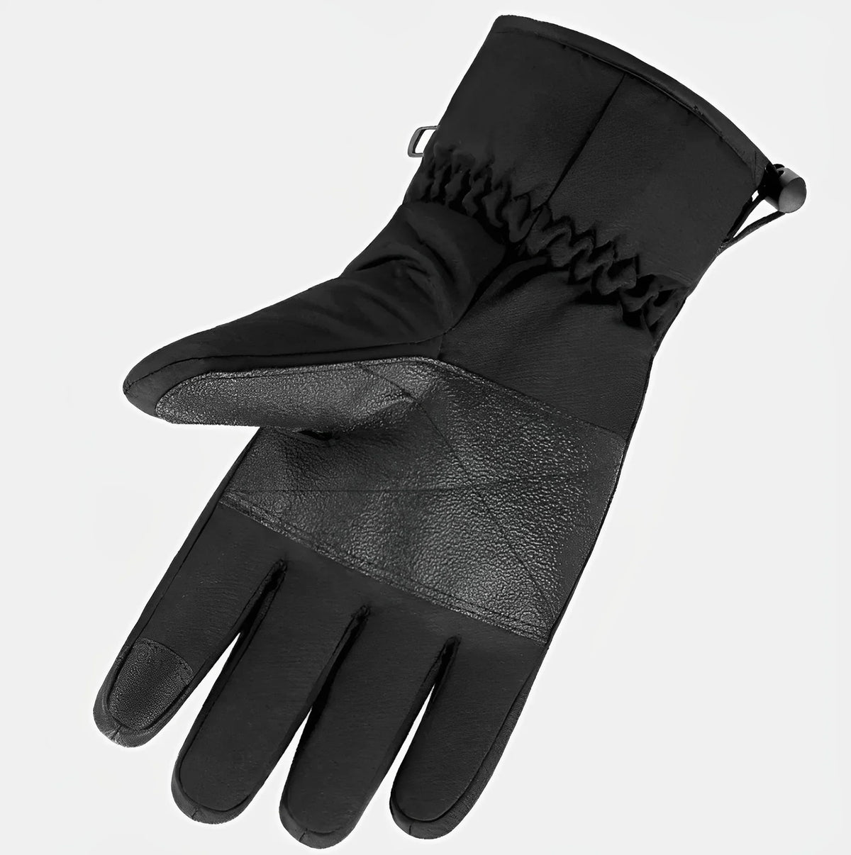 WarmTech | Gants chauffants USB, adaptés à des températures aussi basses que -25°C