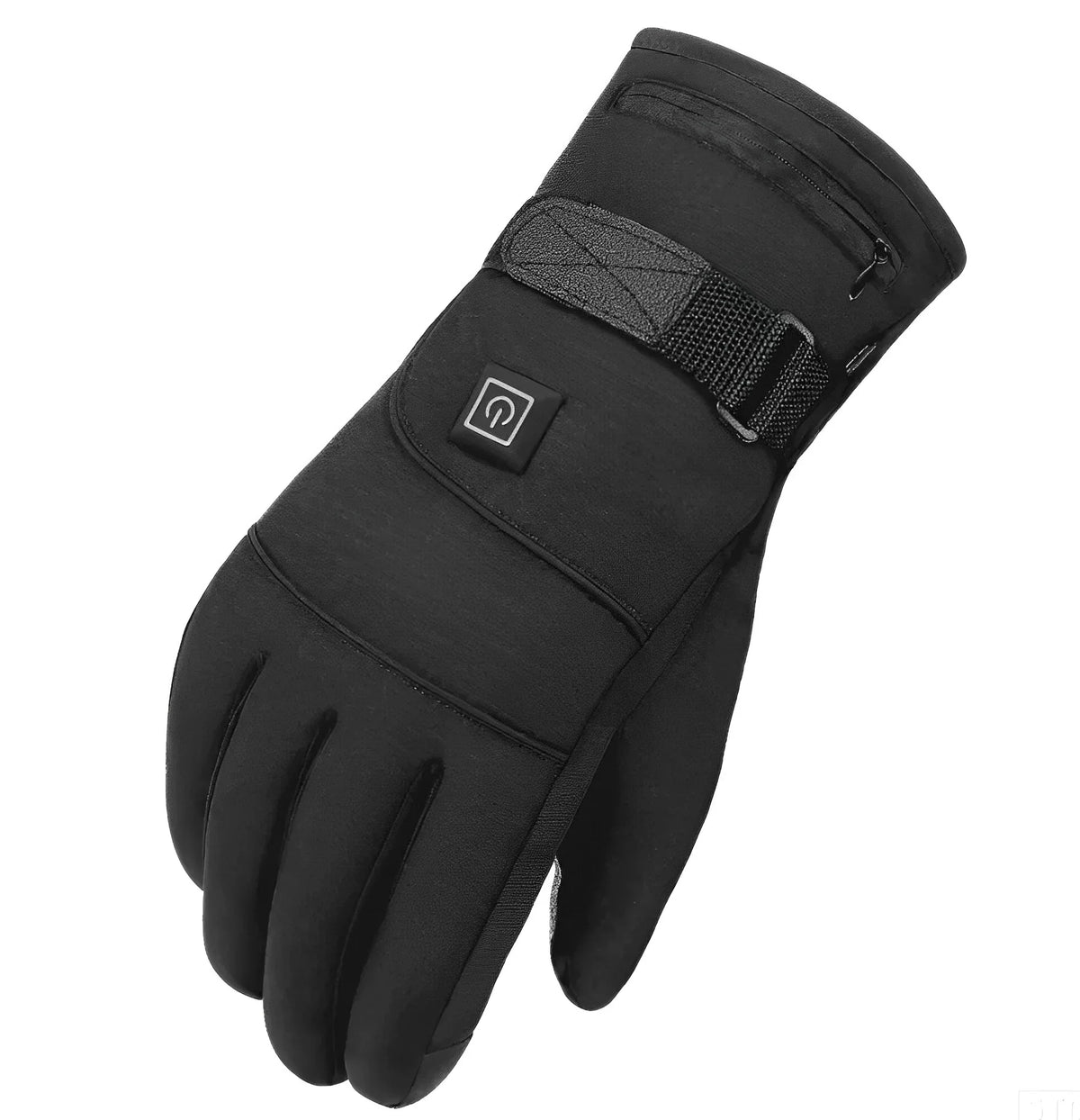 WarmTech | Gants chauffants USB, adaptés à des températures aussi basses que -25°C