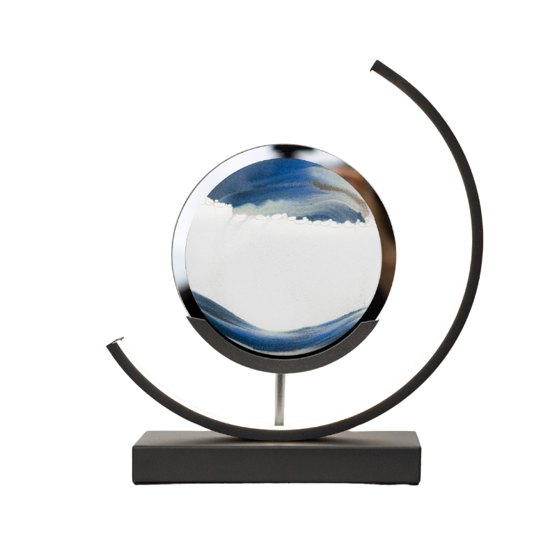 EvoLight – Lampe de Table LED Moderne avec Éclairage Dimmable et Design Minimaliste
