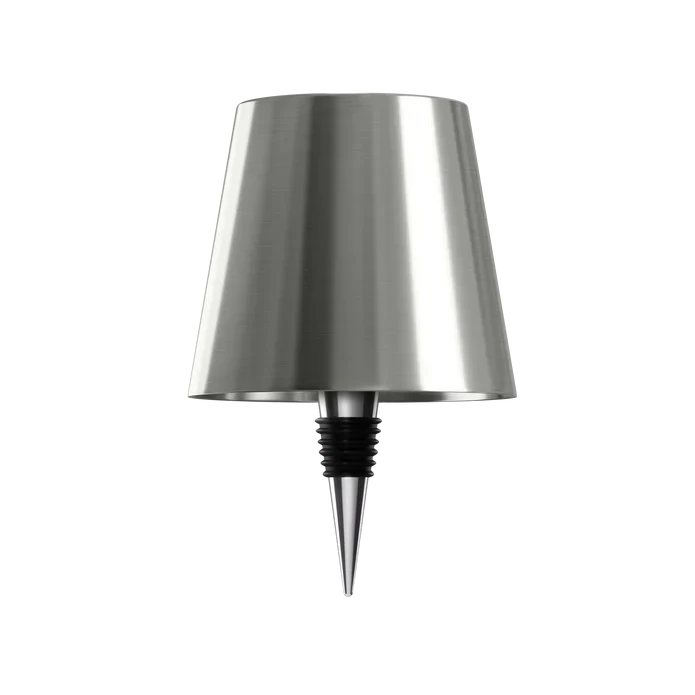 LumiVerre – Lampe de Table Sans Fil Style Bouteille pour Intérieur