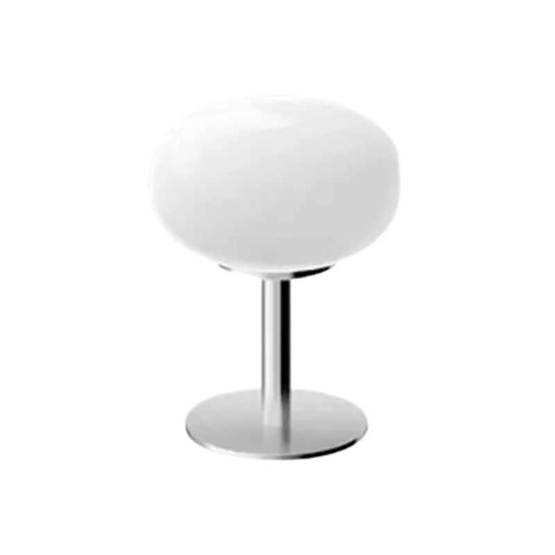 Écliora – Lampe de Table LED Rechargeable au Design Ludique pour Salon