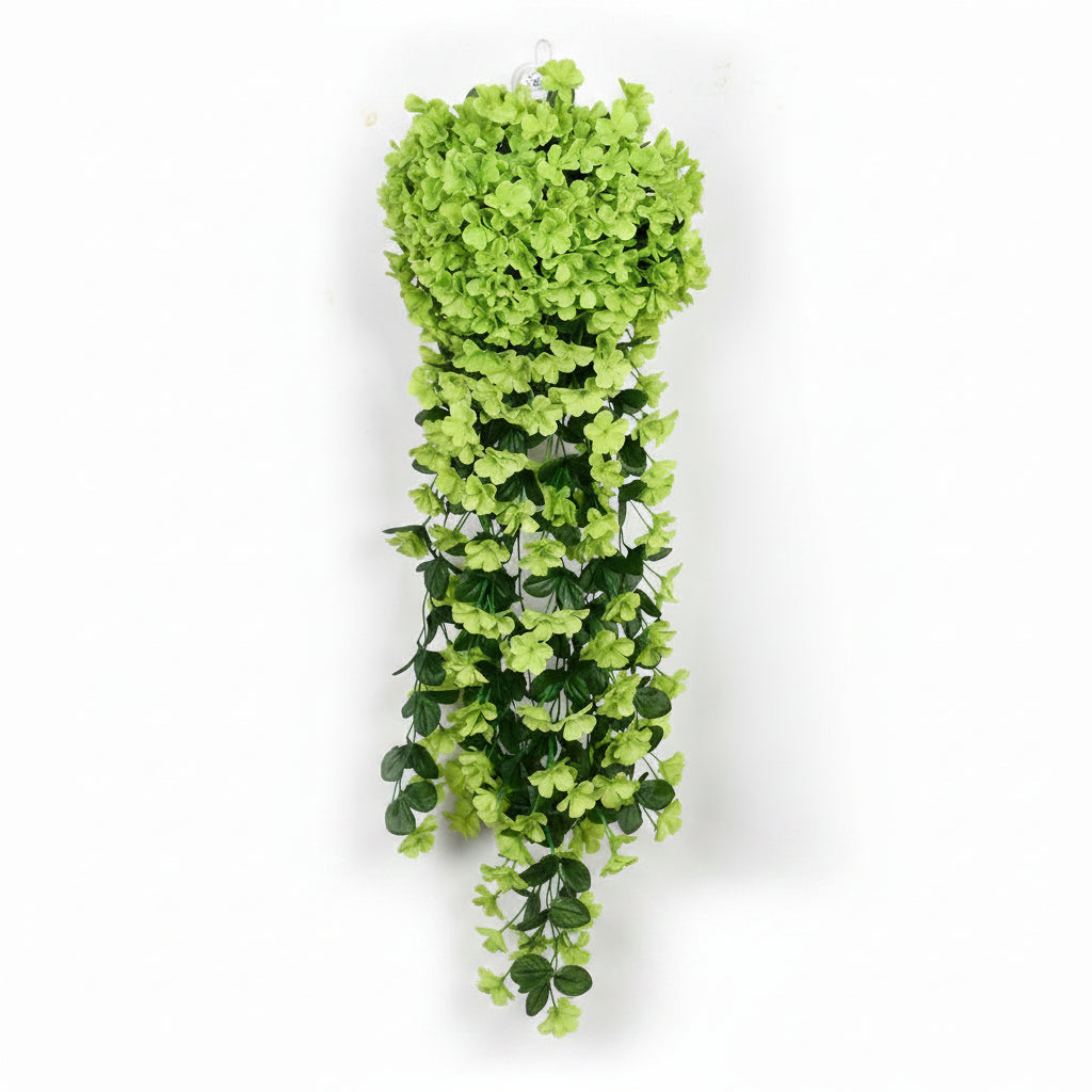 Cascade d'Orchidées | Fleurs Artificielles Élégantes, Design Naturel 11