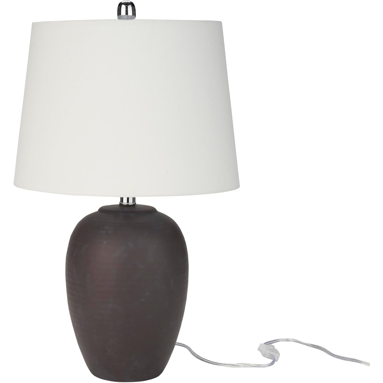 IllumiBase – Lampe de Table en Céramique LED Minimaliste