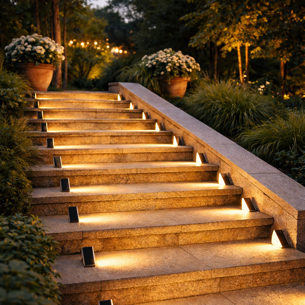 Applique murale solaire LED blanc chaud extérieur IP65 pour jardin terrasse moderne
