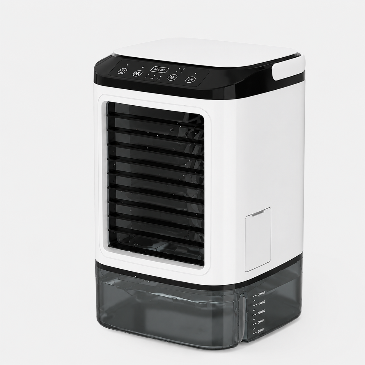 Climatiseur Portable | Mini Climatiseur USB avec Fonction Brumisation et 3 Vitesses