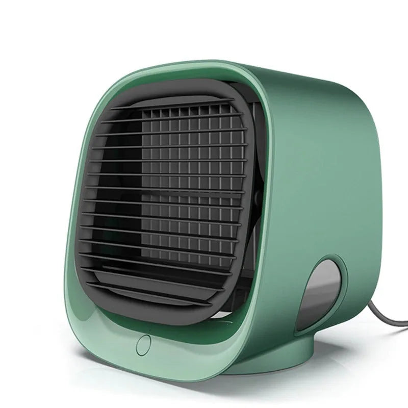 Climatiseur portable | Design compact, Connexion USB 3