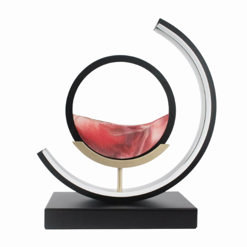 Soléna – Lampe de Table LED Dorée à Toucher pour Salon