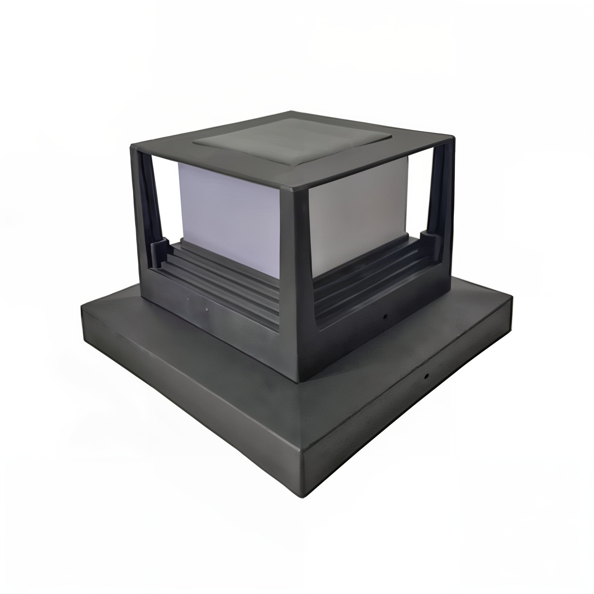 SunSphere – Lampe LED Étanche à Énergie Solaire