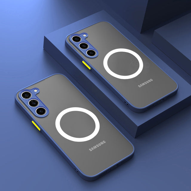 Coque Téléphone Samsung Sandsberg - Étui Magnétique Antichoc Élégant et Léger 5