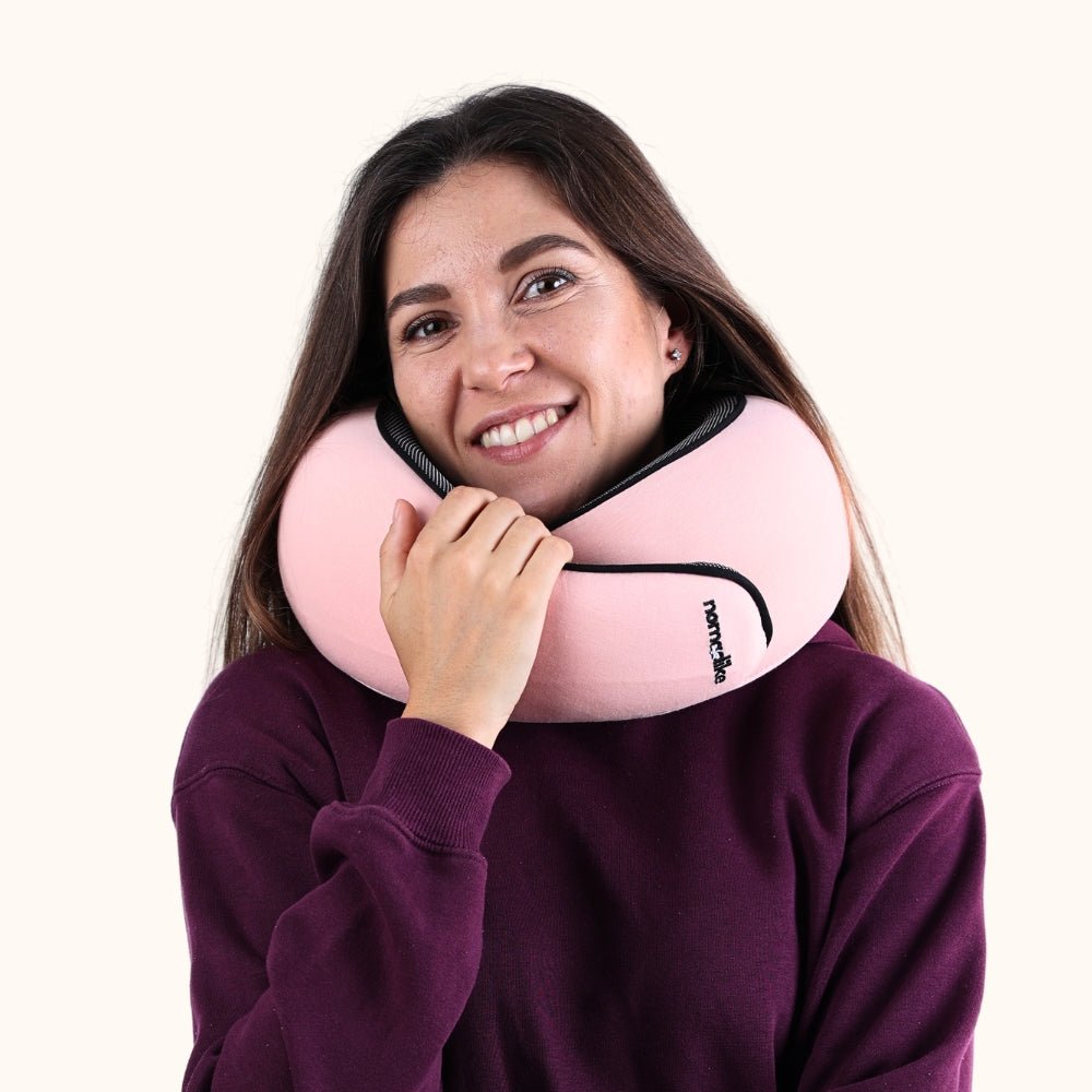 Coussin de Voyage | Mousse à Mémoire de Forme, Soutien Ergonomique 6