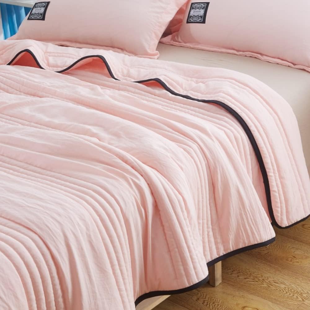 Couverture Rafraichissante | Tissu Doux, Résistante à l'Humidité 4
