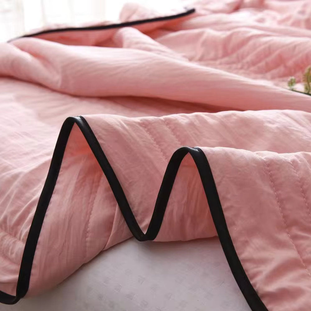 Couverture Rafraichissante | Tissu Doux, Résistante à l'Humidité 5