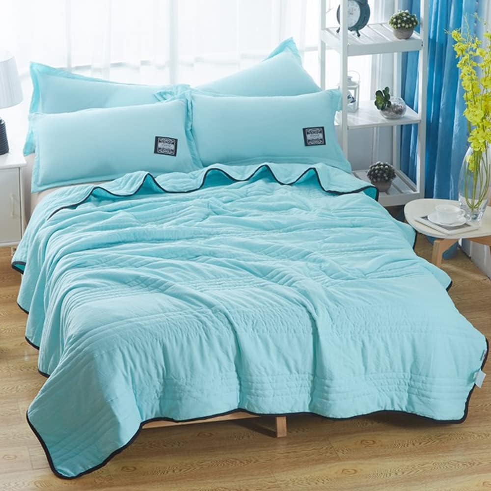 Couverture Rafraichissante | Tissu Doux, Résistante à l'Humidité 6