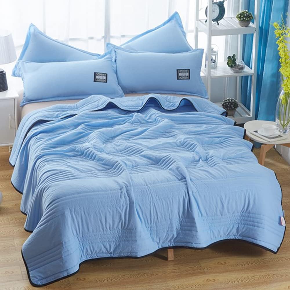 Couverture Rafraichissante | Tissu Doux, Résistante à l'Humidité 7