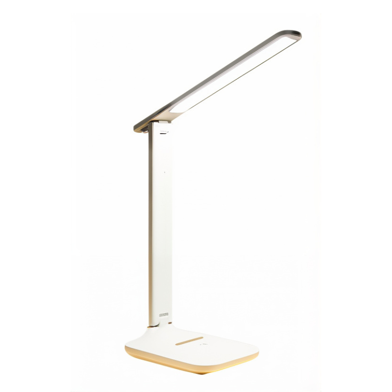 DeskFlex – Lampe de bureau LED avec USB et intensité lumineuse réglable 