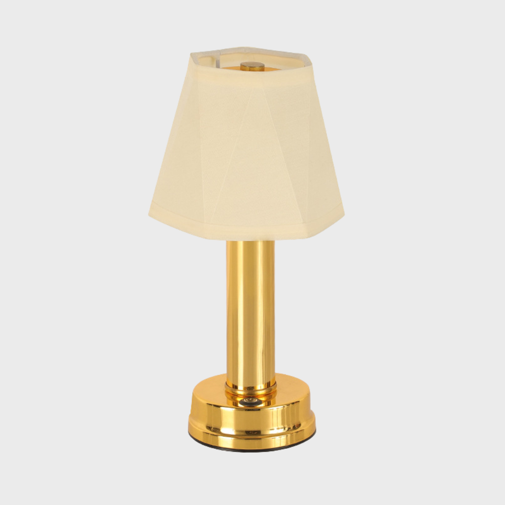 DokuGlow – Lampe de Table LED Étanche pour un Éclairage Luxueux