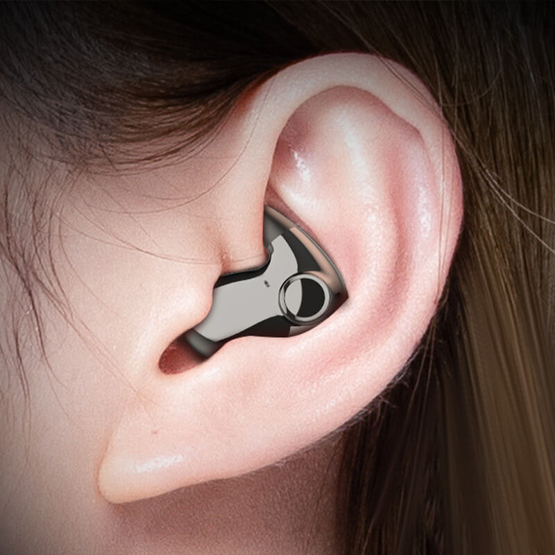 Écouteurs Sans Fil Sandsberg - Écouteur Bluetooth Ergonomique IPX5 Étanche avec Isolation Phonique Avancée 0
