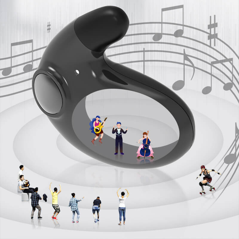 Écouteurs Sans Fil Sandsberg - Écouteur Bluetooth Ergonomique IPX5 Étanche avec Isolation Phonique Avancée 4