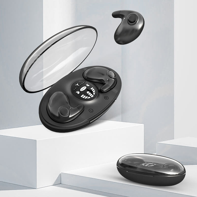 Écouteurs Sans Fil Sandsberg - Écouteur Bluetooth Ergonomique IPX5 Étanche avec Isolation Phonique Avancée 5
