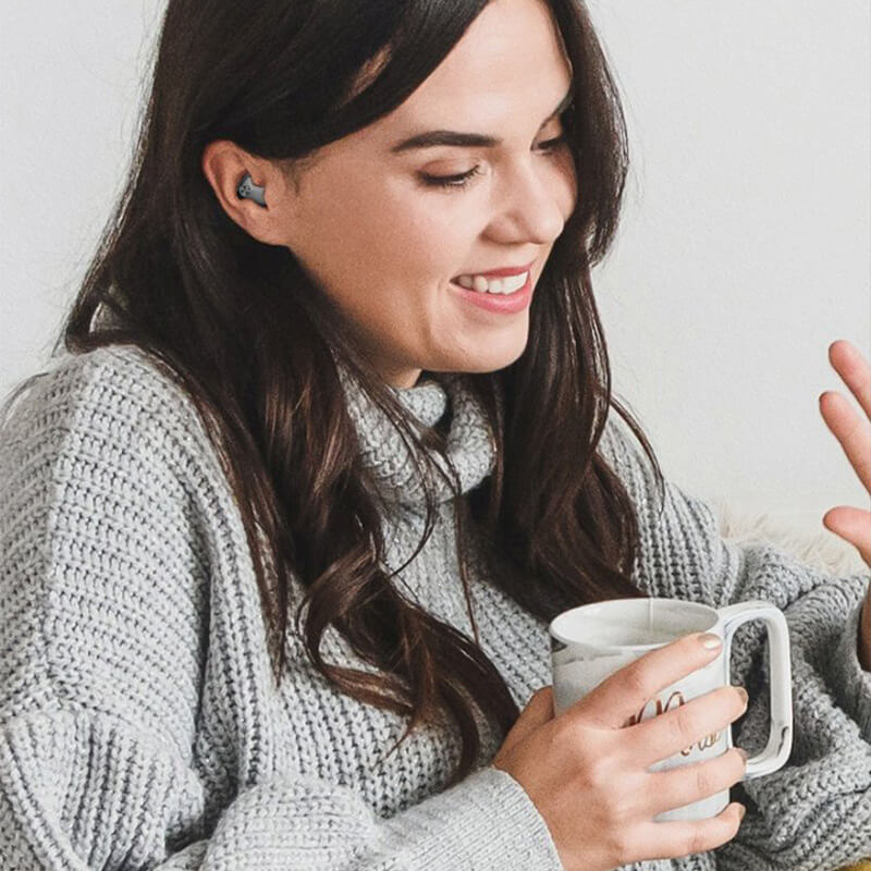 Écouteurs Sans Fil Sandsberg - Écouteur Bluetooth Ergonomique IPX5 Étanche avec Isolation Phonique Avancée 6