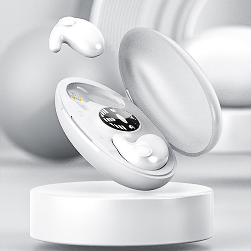 Écouteurs Sans Fil Sandsberg - Écouteur Bluetooth Ergonomique IPX5 Étanche avec Isolation Phonique Avancée 8