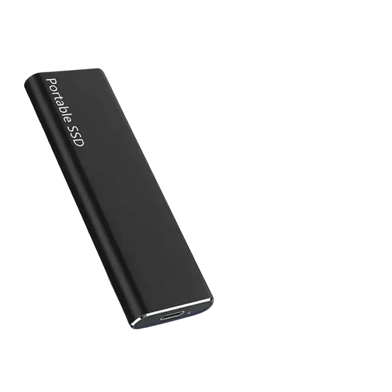 Disque Dur Externe 4 To USB-C Portable