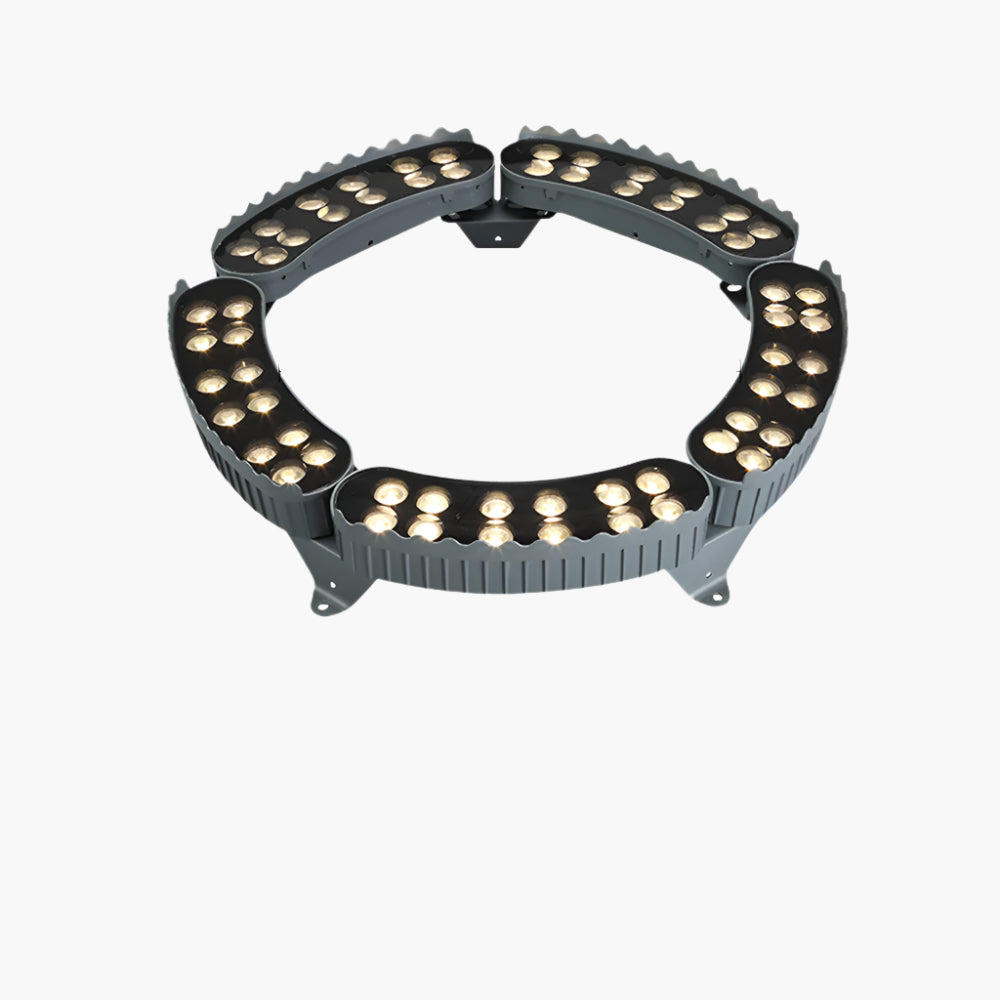 ArboLight Spot LED Extérieur Noir Orientable Moderne Jardin