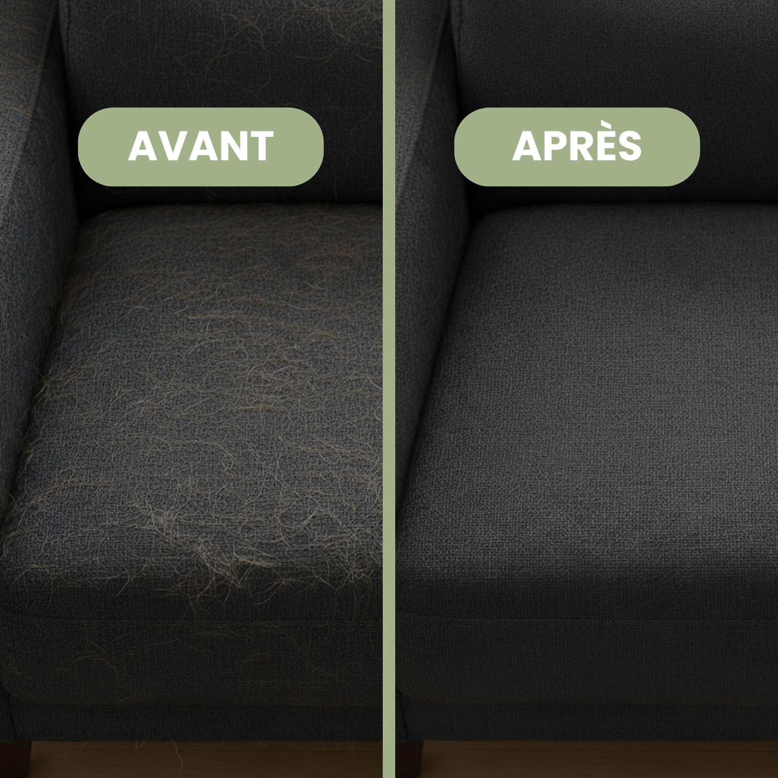 Gant Anti-Poils | Réutilisable, Écologique 5