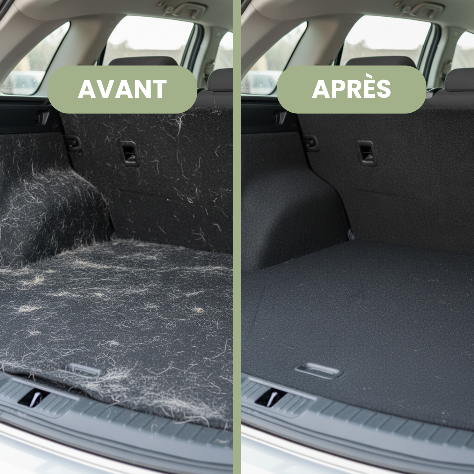 Gant Anti-Poils | Réutilisable, Écologique 6