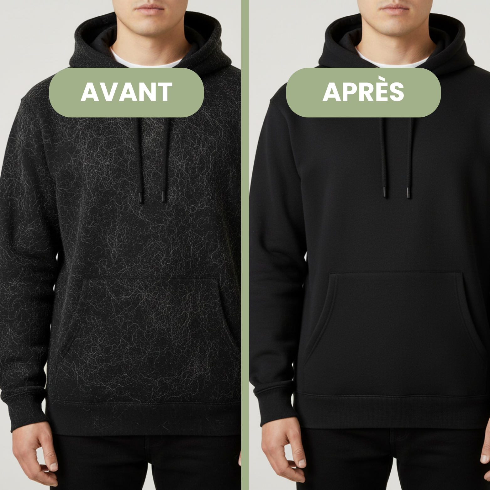 Gant Anti-Poils | Réutilisable, Écologique 7