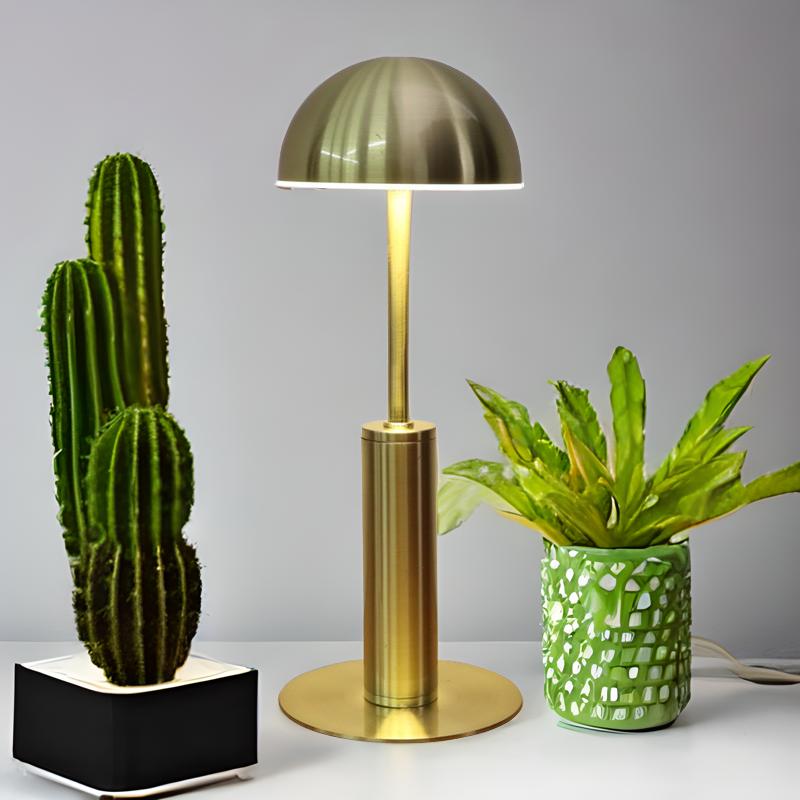 LumoWarm – Éclairage LED Chauffant pour Salon Moderne