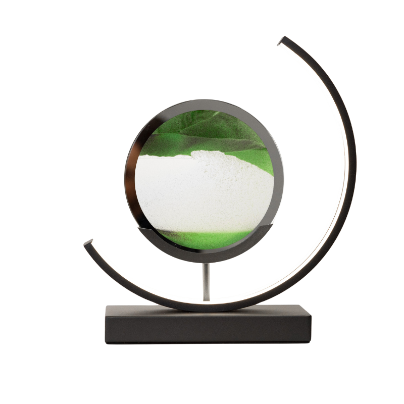 EvoLight – Lampe de Table LED Moderne avec Éclairage Dimmable et Design Minimaliste