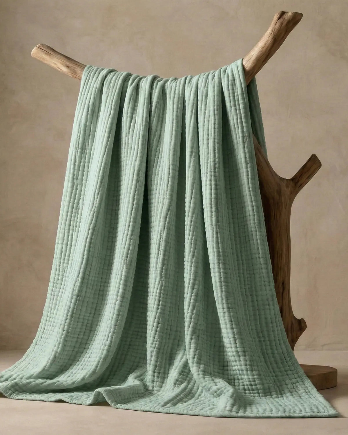 La couverture en mousseline - 100% coton mousseline (B1G1)