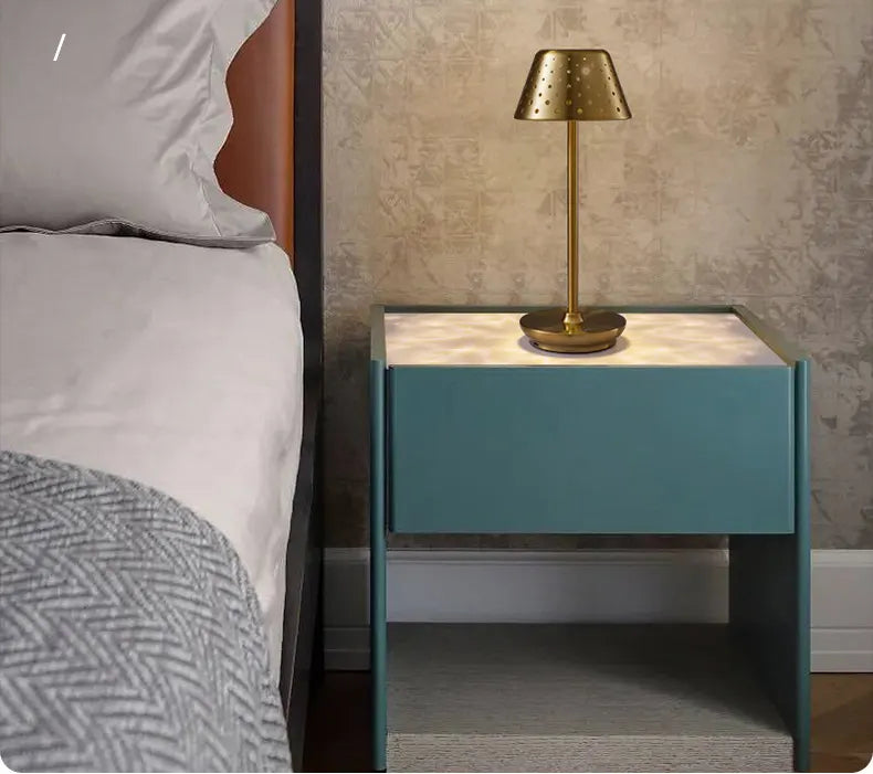 LumoFlex – Lampe LED Rechargeable Minimaliste Blanche Bureau