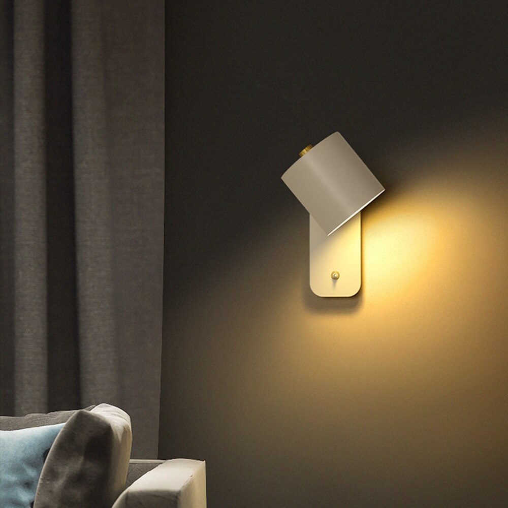 Appliques Murales LED Élégantes pour Intérieur LuminaStyle
