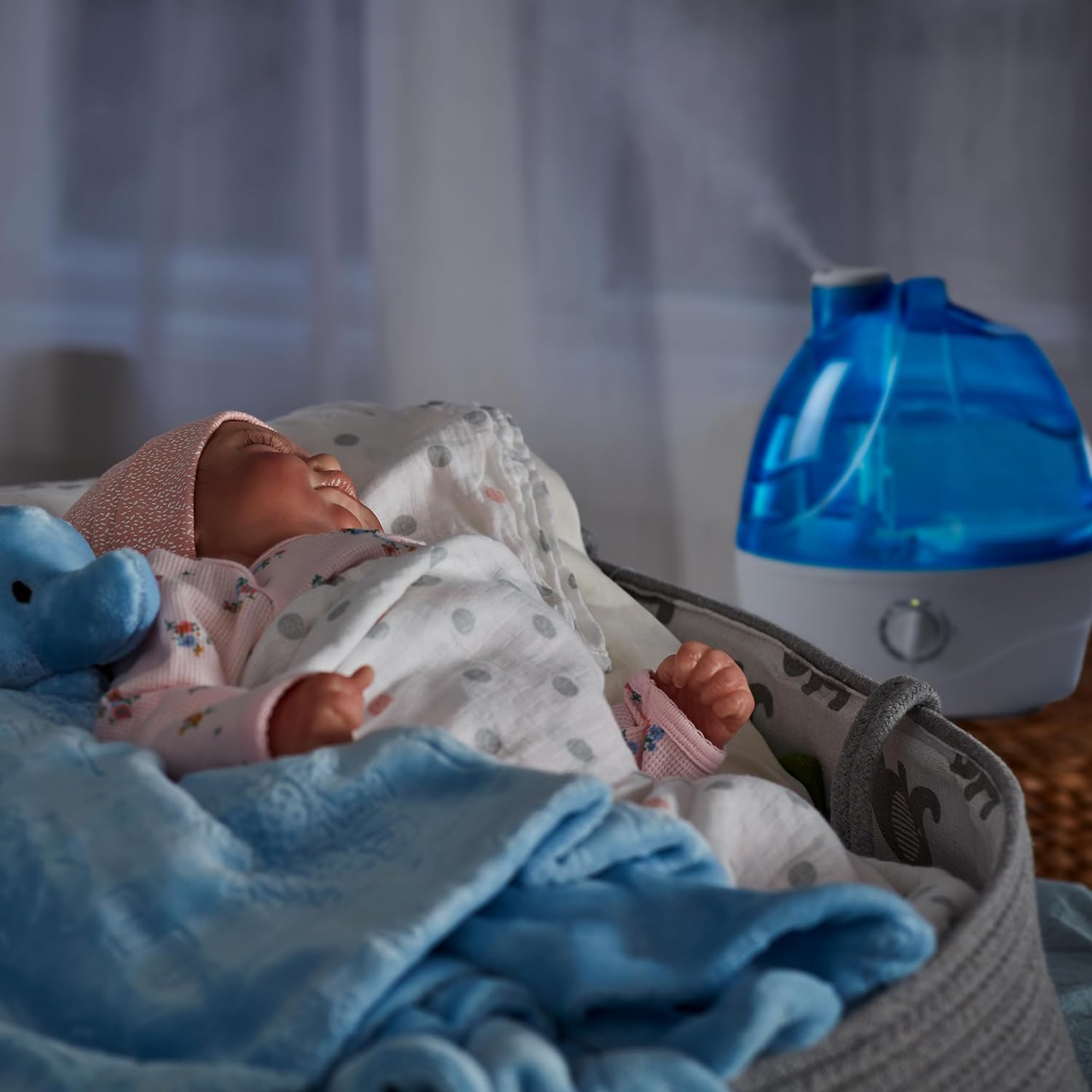 Humidificateur d'air | Brume fraîche, Réservoir de 2,2 L 5