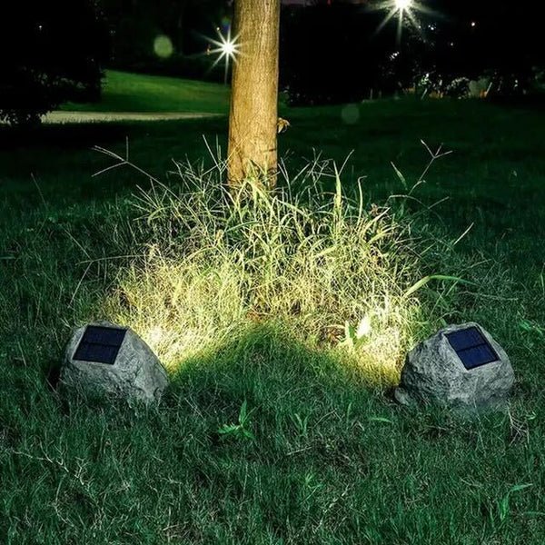 Lampe extérieure solaire LED blanc chaud pour jardin et terrasse étanche design moderne décoratif