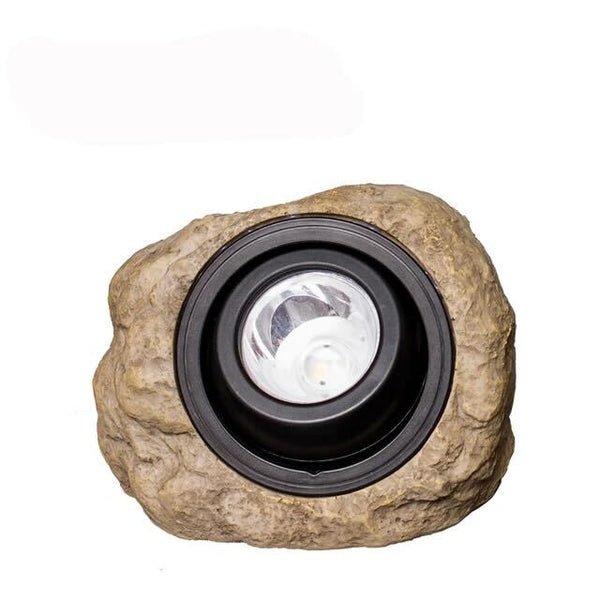Lampe extérieure solaire LED blanc chaud pour jardin et terrasse étanche design moderne décoratif