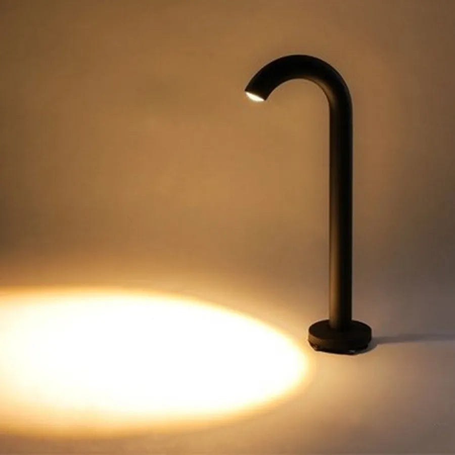 Lampe LED Jardin Ambiance Aquatique et Envoûtante LumiStream