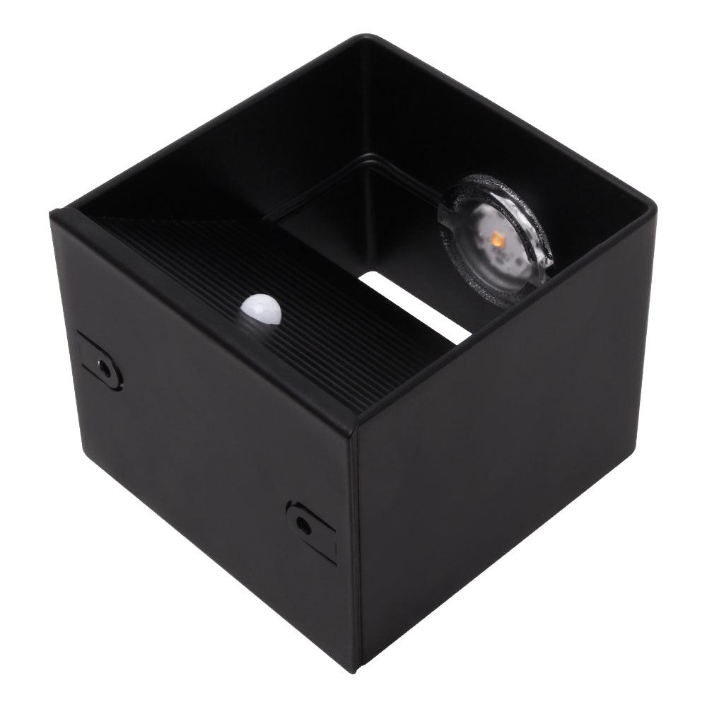 LumiSensor - Luxe Waterdichte Wandlamp Set