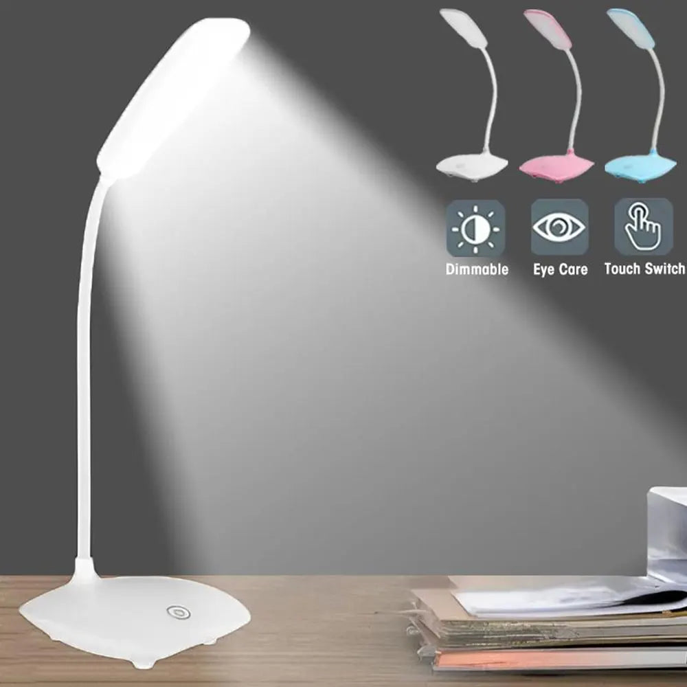  SphereGlow – Lampe de table LED avec éclairage réglable et chargeur sans fil